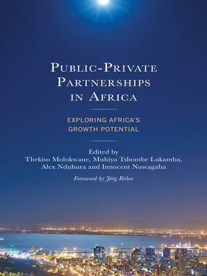 cover image of Public-Private Partnerships in Africa